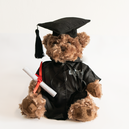 Brunel University of London Graduation Bear