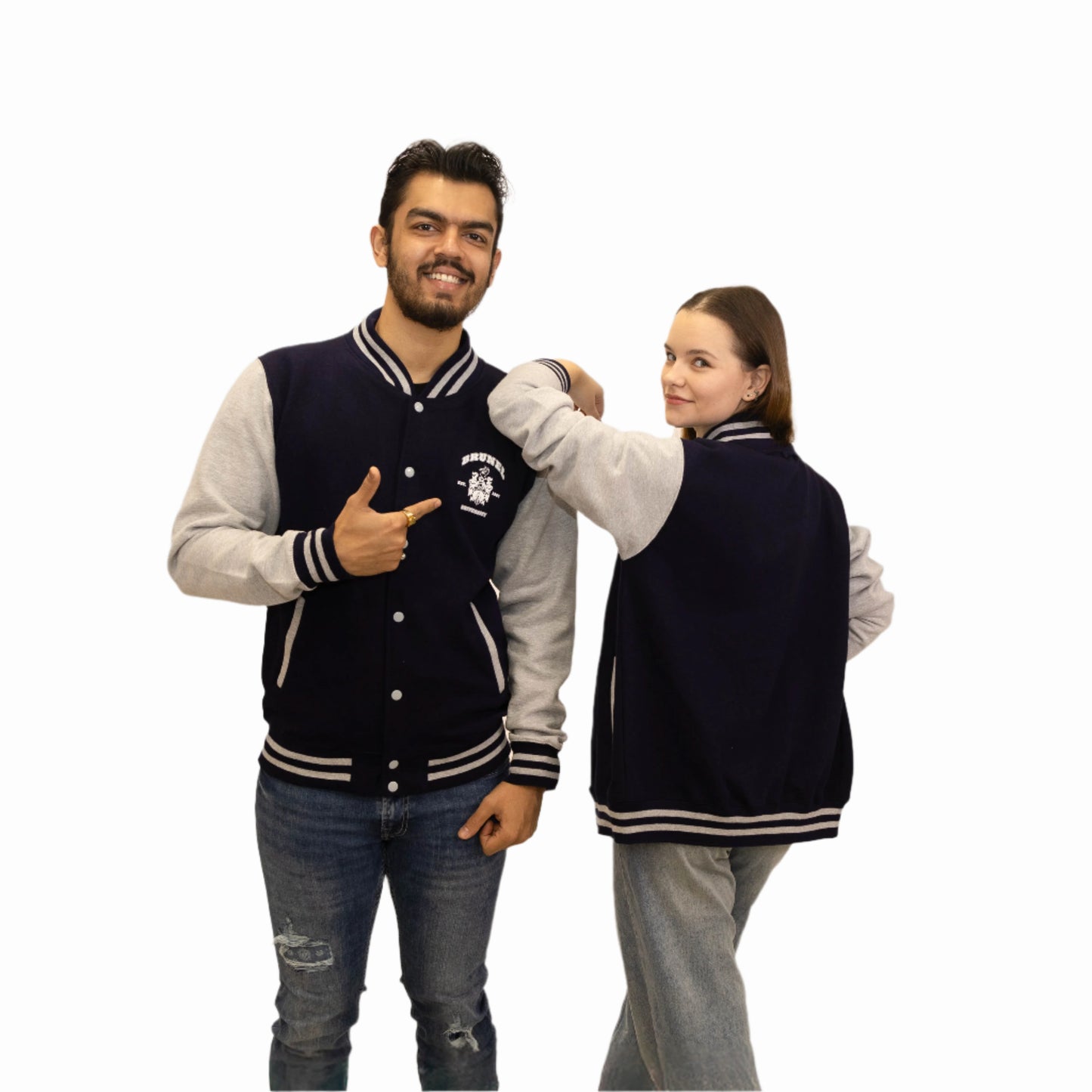 Brunel University Baseball Jacket
