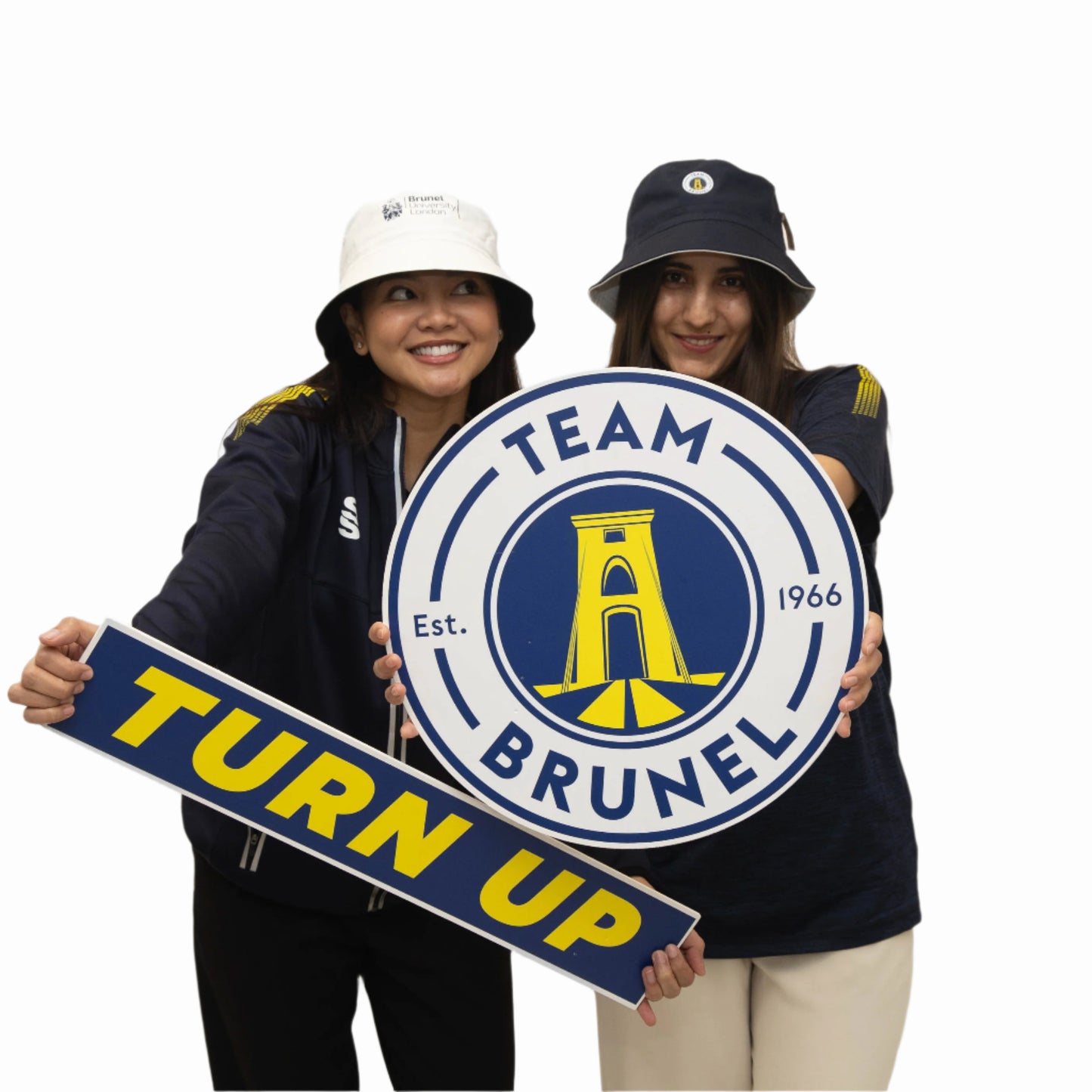 Team Brunel/Brunel University London Reversible Bucket Hat