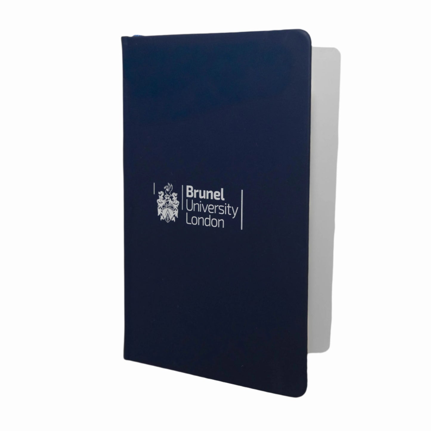 Brunel University of London Navy Notebook