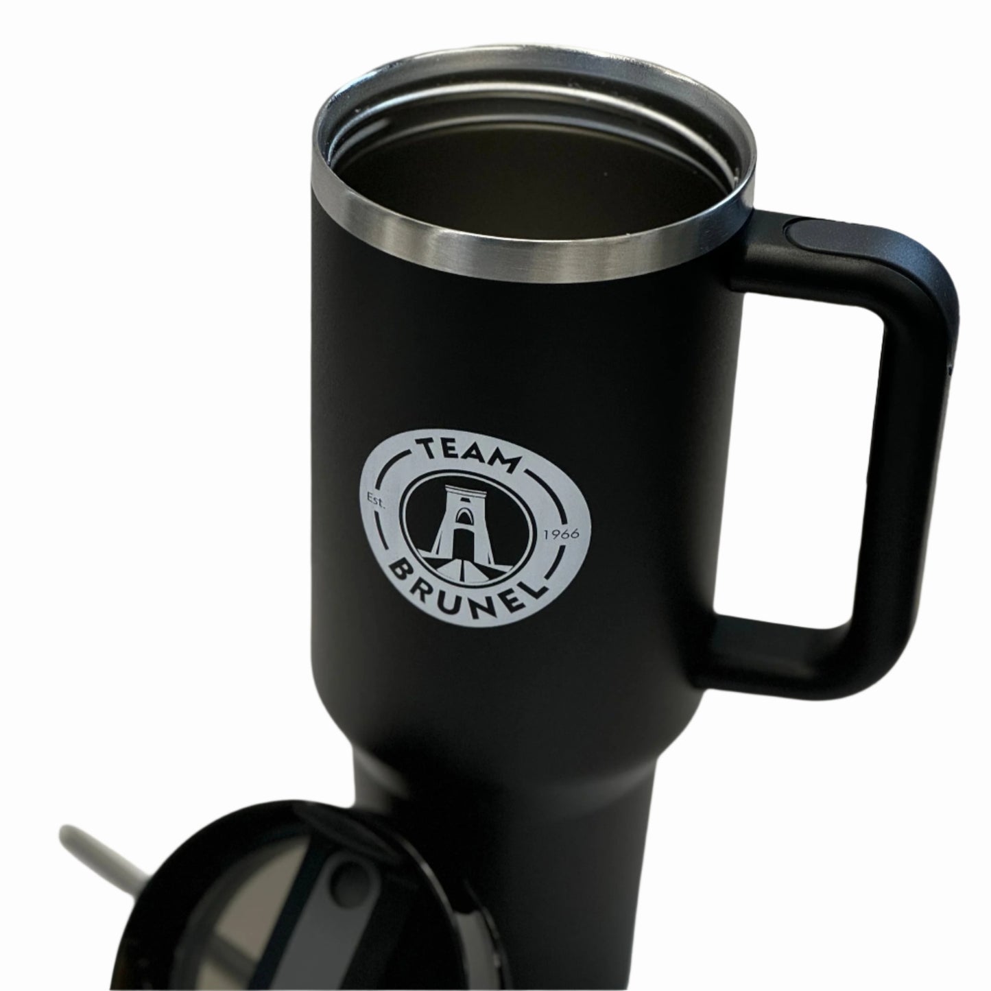 Brunel University of London/Team Brunel Stainless Steel Cup 1.1L (Stanley dupe)