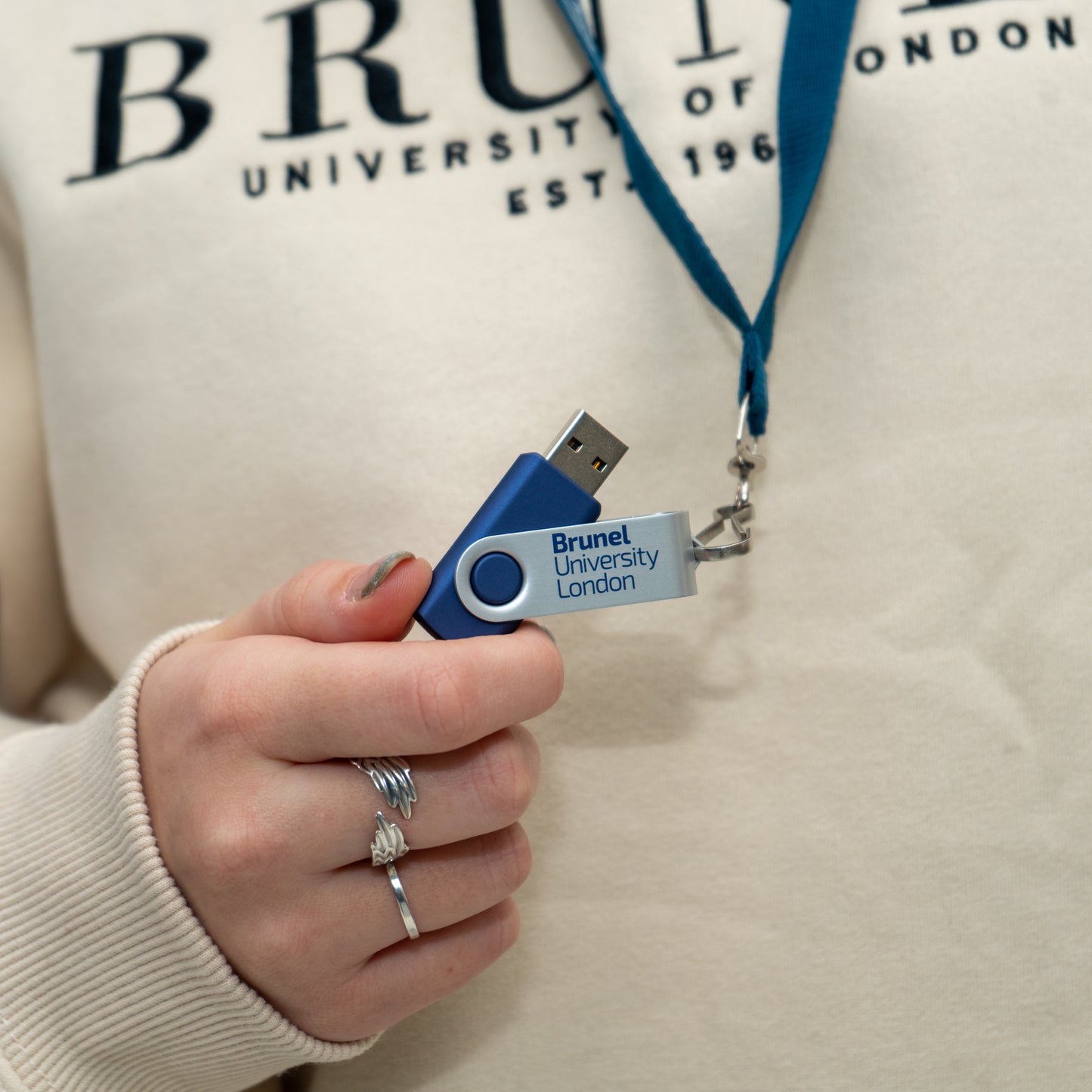 Brunel University London USB Stick