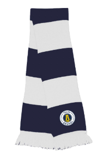 Scarf; Team Brunel Logo