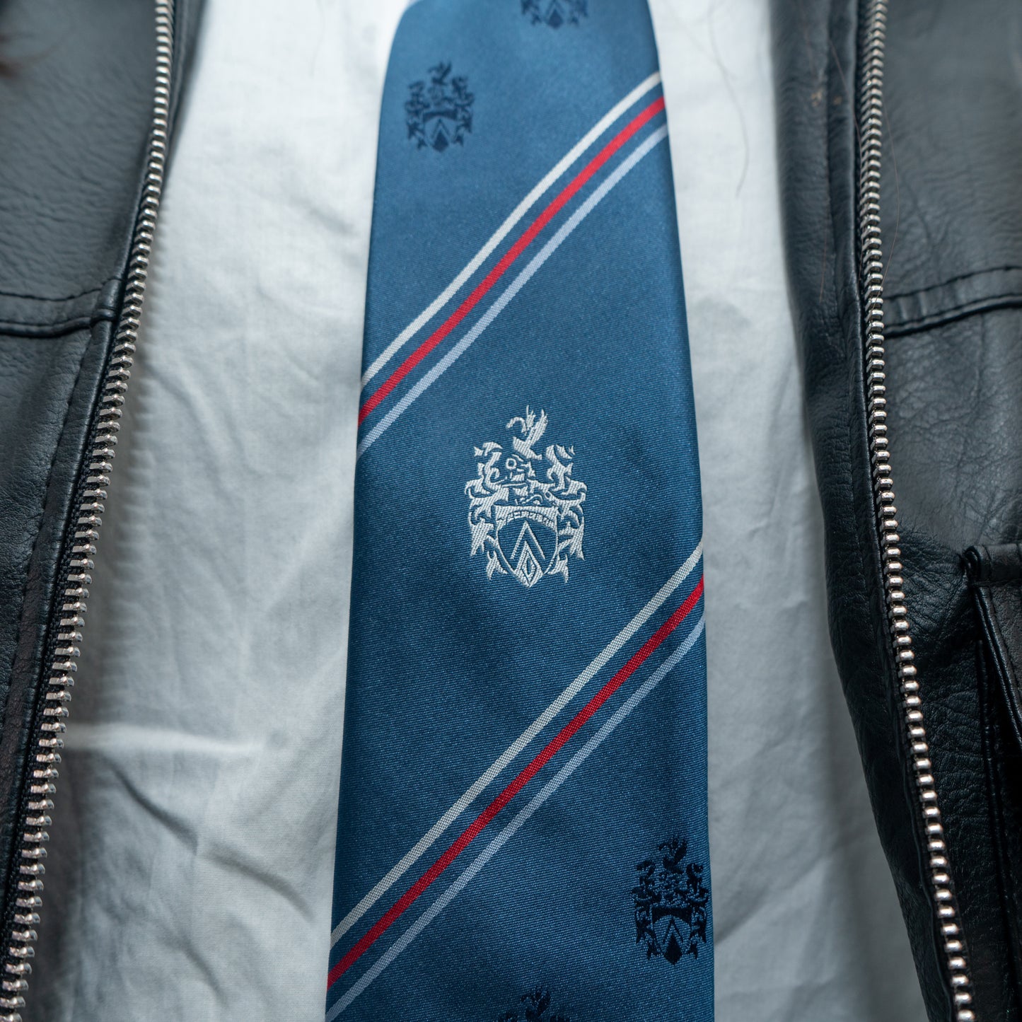 Brunel University London Silk Tie