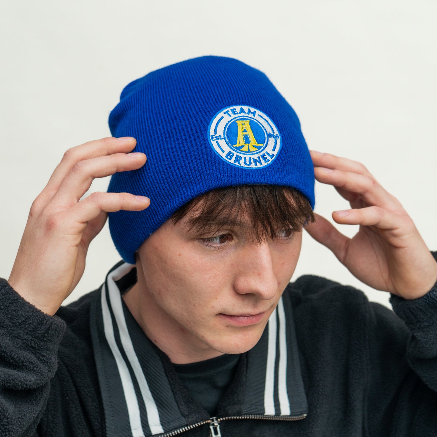 Team Brunel Beanie Hat