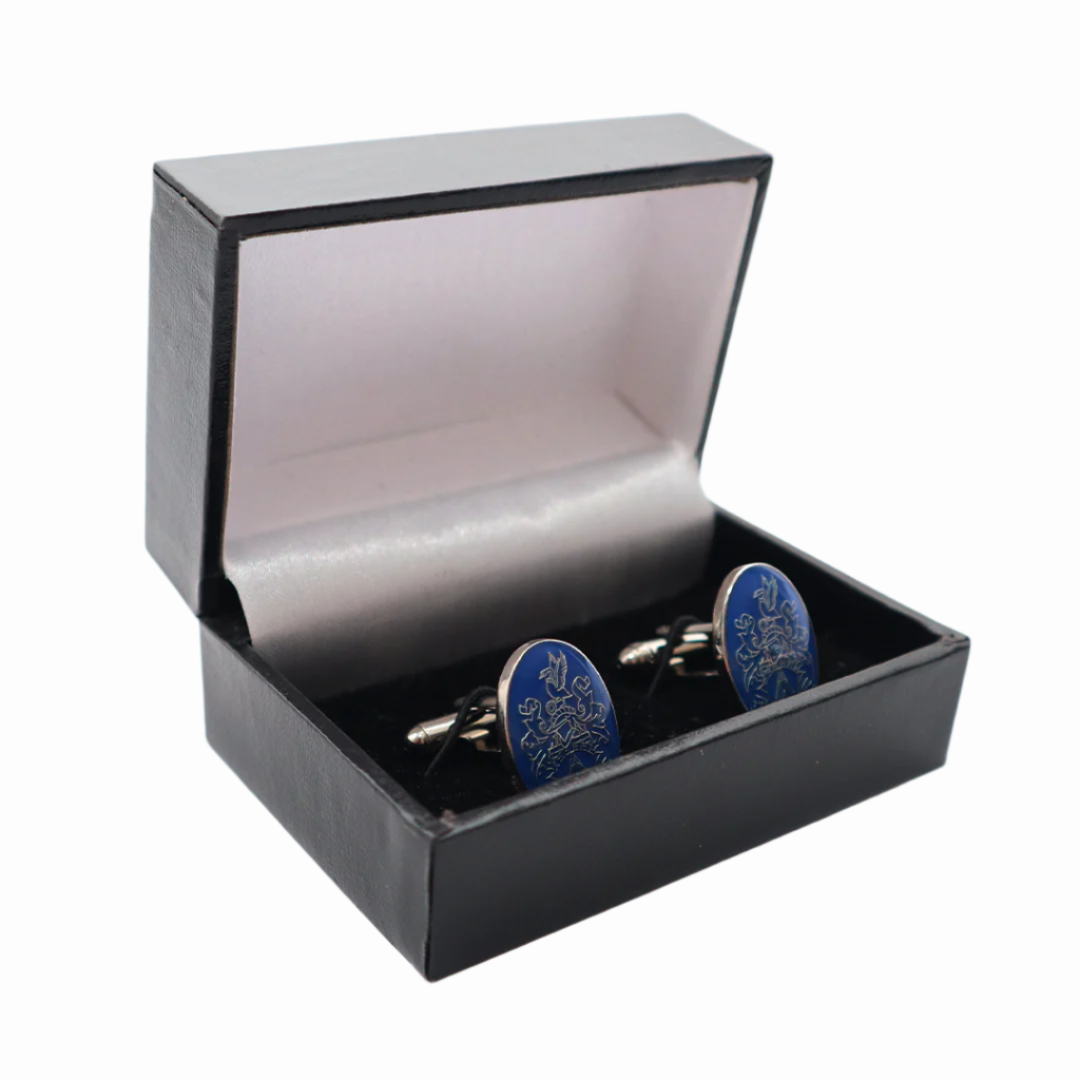 Brunel University London Crest Cuff links