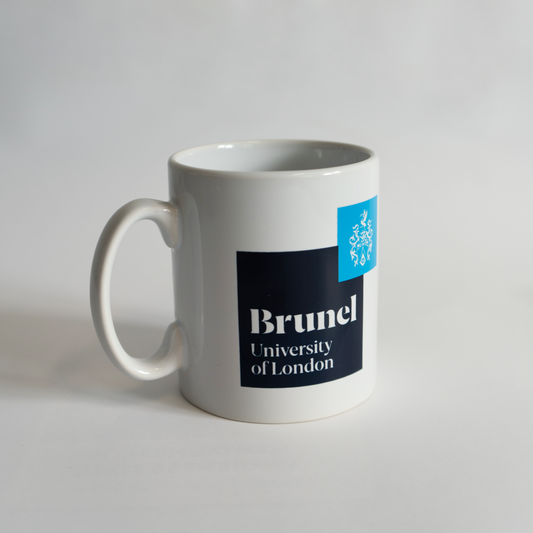 Brunel University of London Mug - White