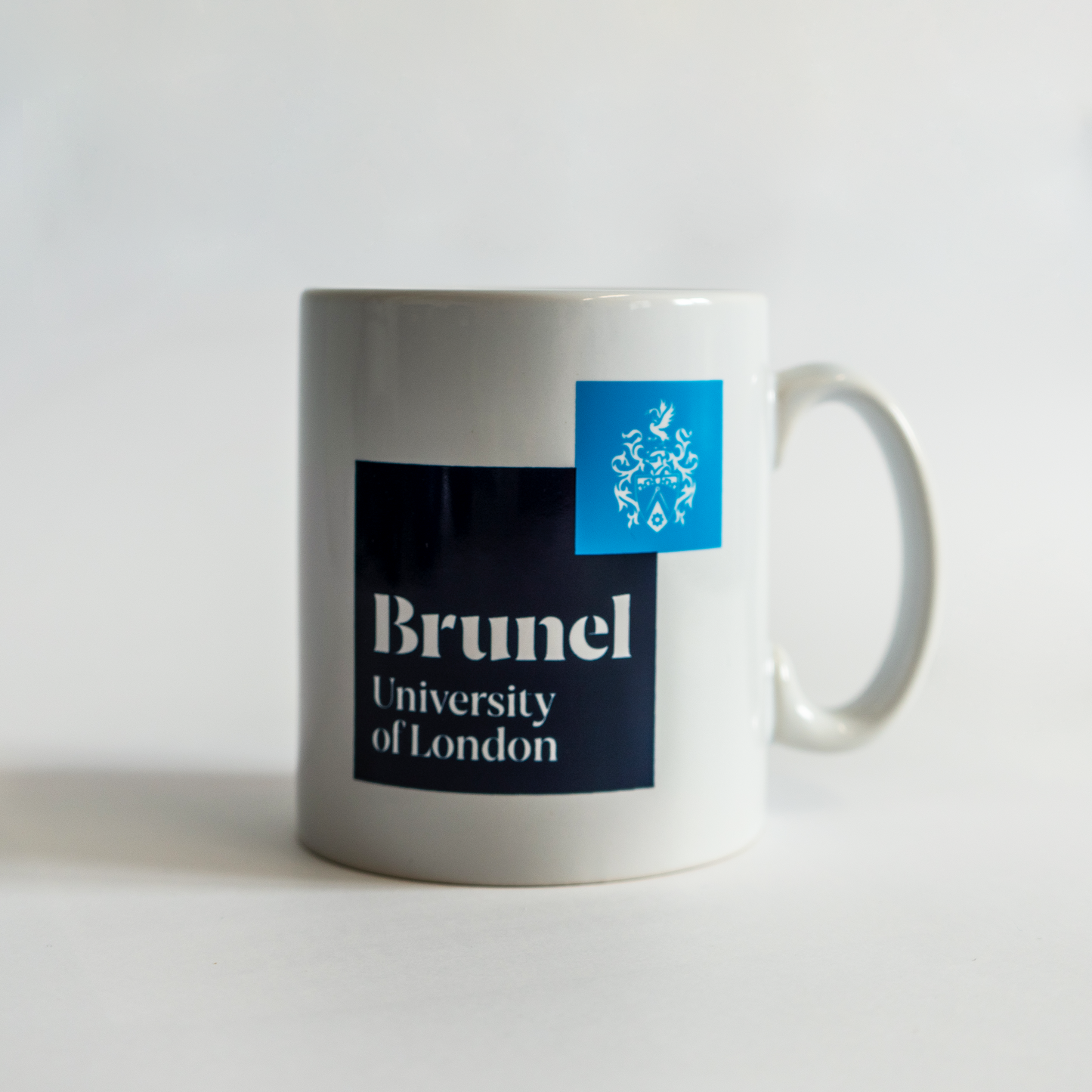 Brunel University of London Mug - White