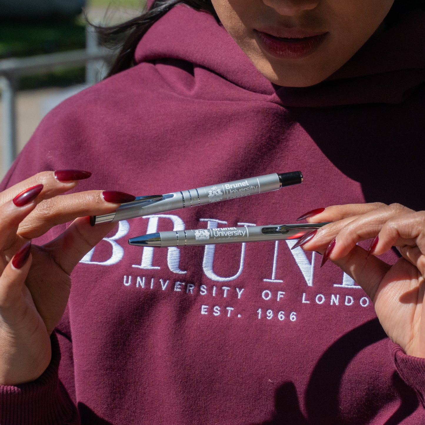 Brunel University London Pen Set (Pack of 2)