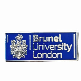 Brunel University London Lapel Enamelled Pin Badge