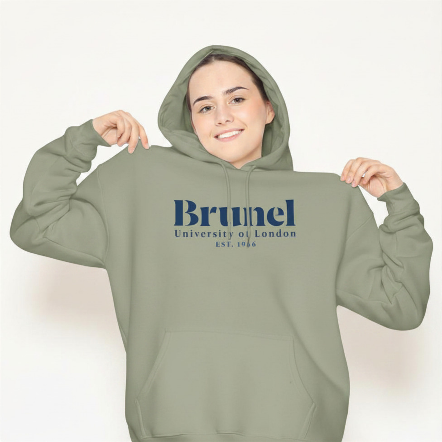 Brunel University of London Hoodie - Online Exclusive