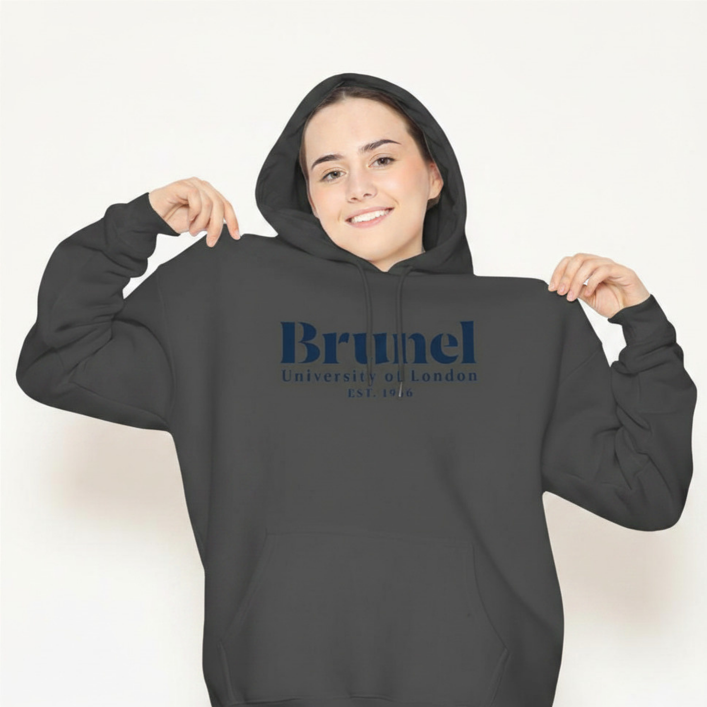 Brunel University of London Hoodie - Online Exclusive