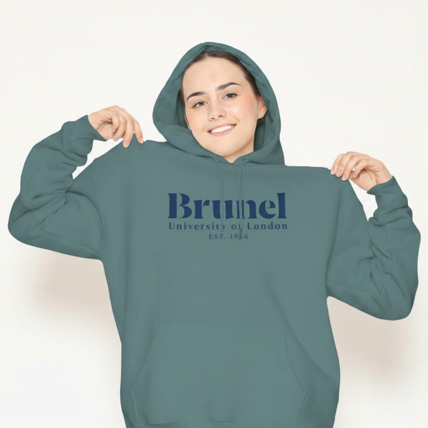 Brunel University of London Hoodie - Online Exclusive