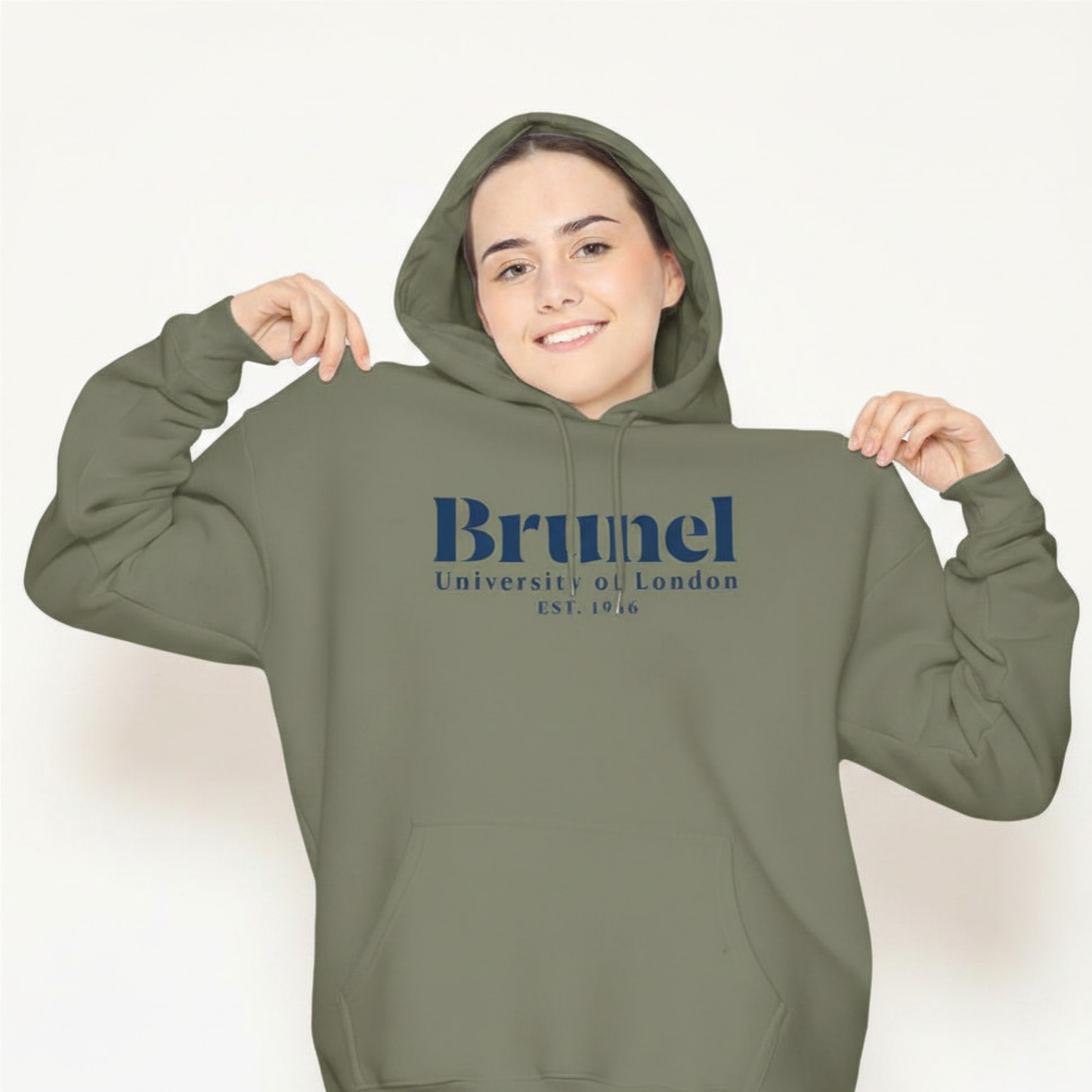 Brunel University of London Hoodie - Online Exclusive