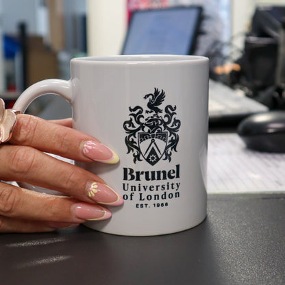 Brunel University of London Crest Mug