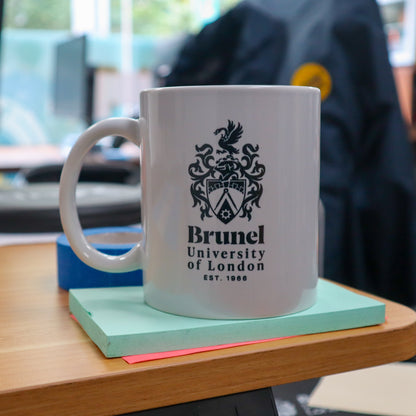 Brunel University of London Crest Mug
