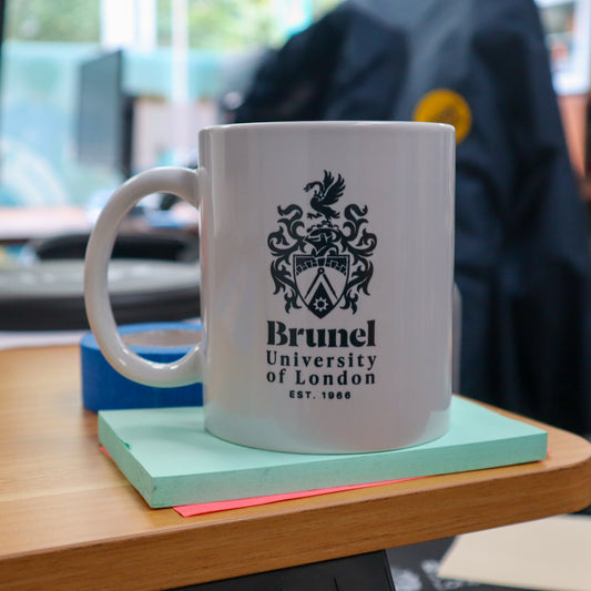 Brunel University of London Crest Mug