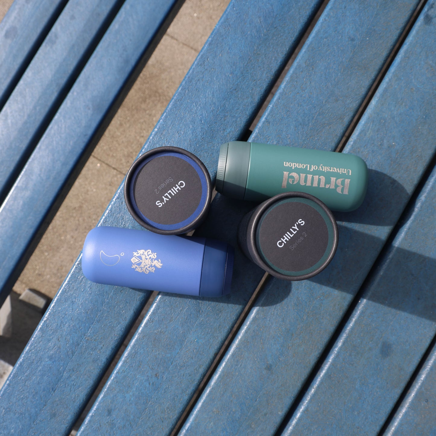 Brunel University of London x Chilly's Series 2 Coffee Cup