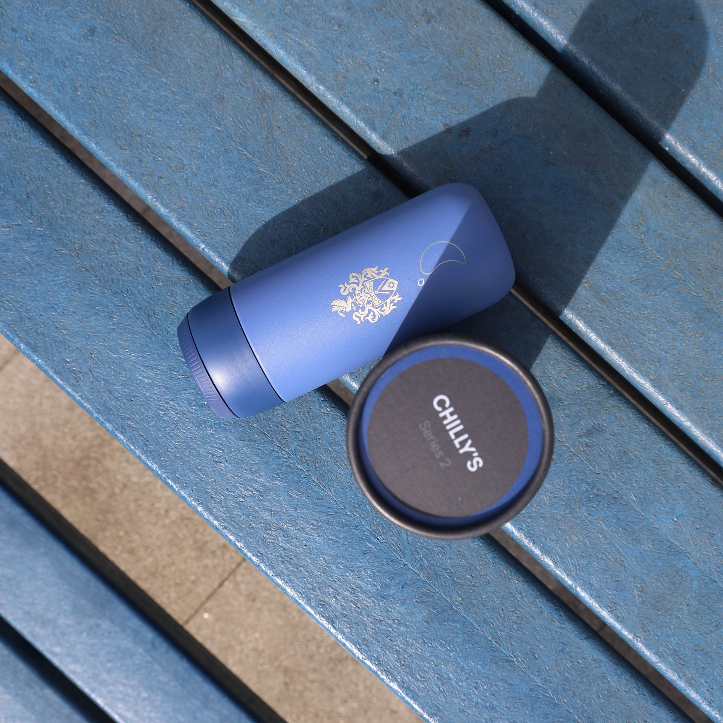 Brunel University of London x Chilly's Series 2 Coffee Cup