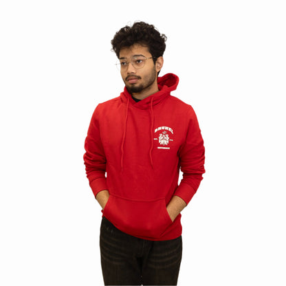 Brunel University Red Hoodie - Size Small