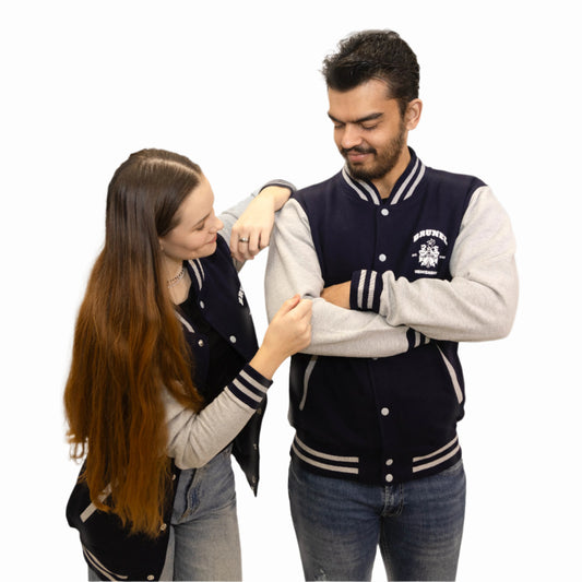 Brunel University Baseball Jacket