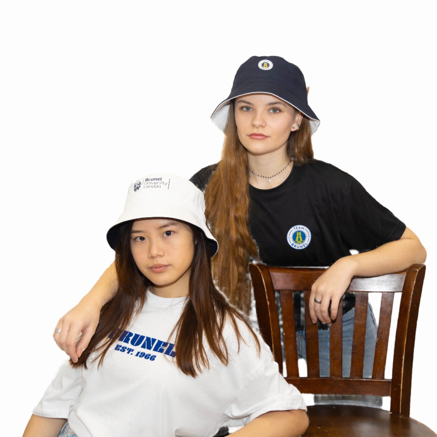 NEW! Team Brunel/ Brunel University London Reversible Bucket Hat