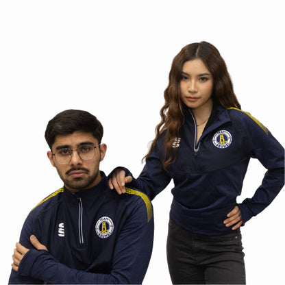Team Brunel Quarter Zip