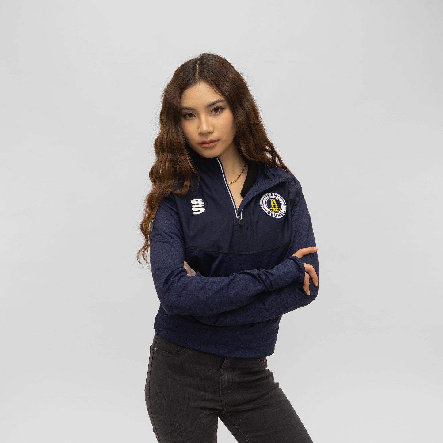 Team Brunel Quarter Zip