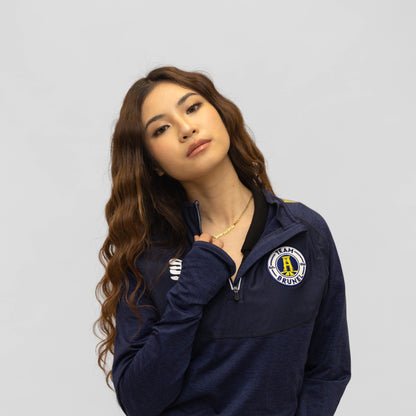 Team Brunel Quarter Zip