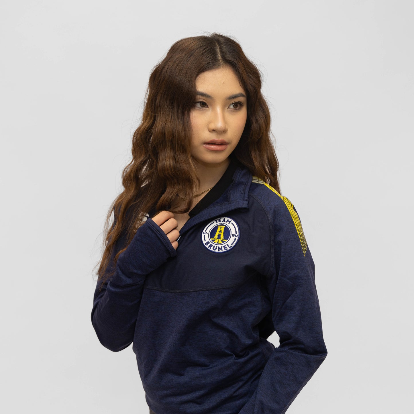 Team Brunel Quarter Zip