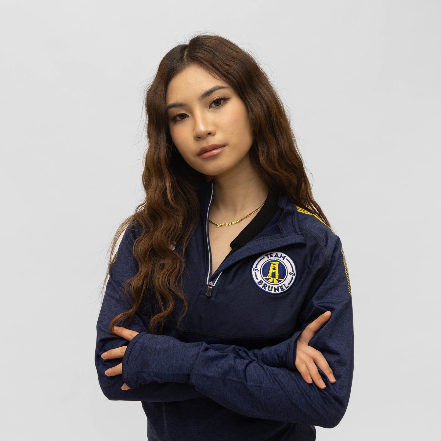Team Brunel Quarter Zip
