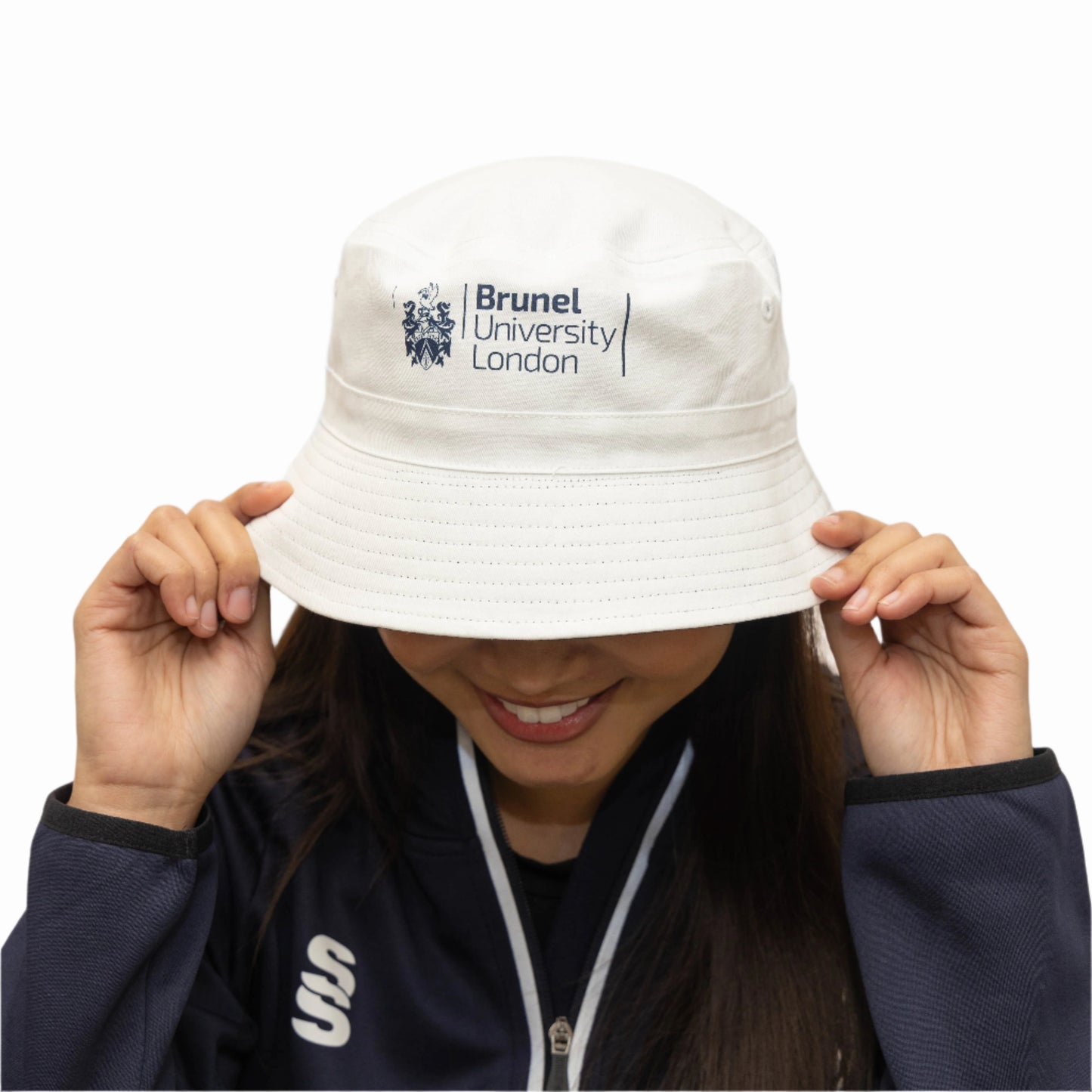 NEW! Team Brunel/ Brunel University London Reversible Bucket Hat