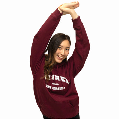 NEW! Brunel University Hoodie