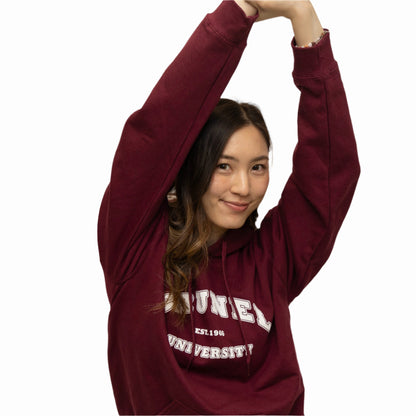 NEW! Brunel University Hoodie