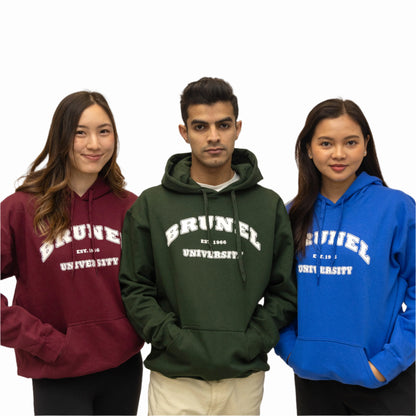 NEW! Brunel University Hoodie