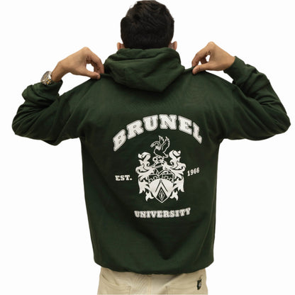 NEW! Brunel University Hoodie