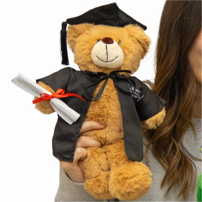 Brunel University London Graduation Bear