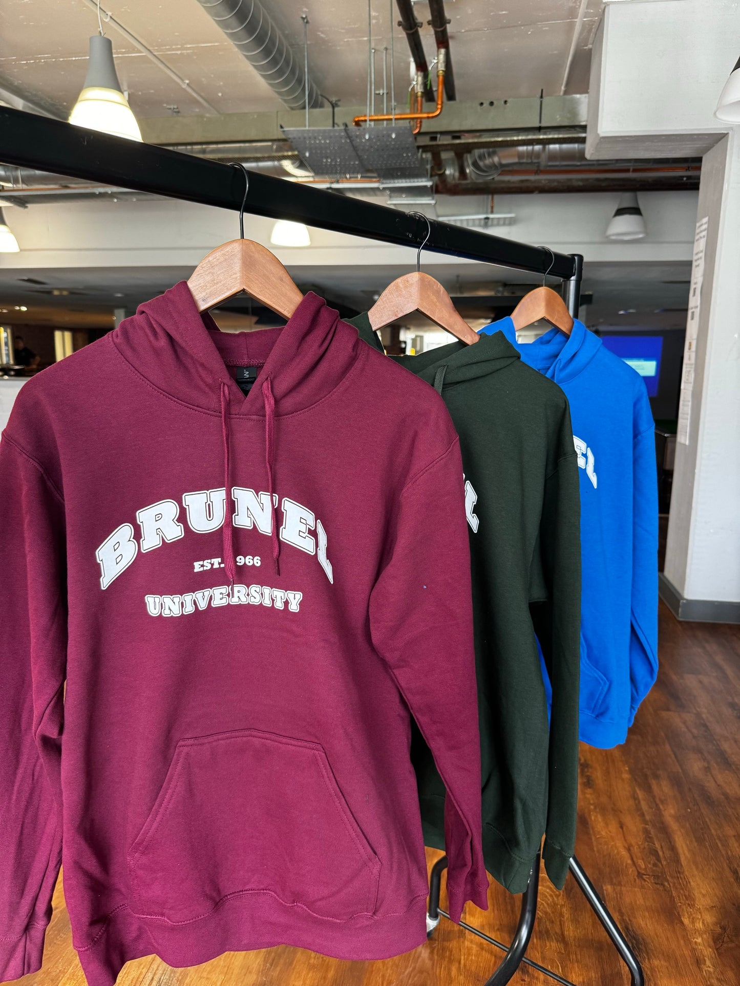 Brunel Hoodie