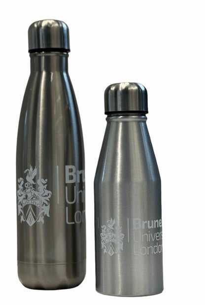 Brunel University London Reusable Metal Bottle