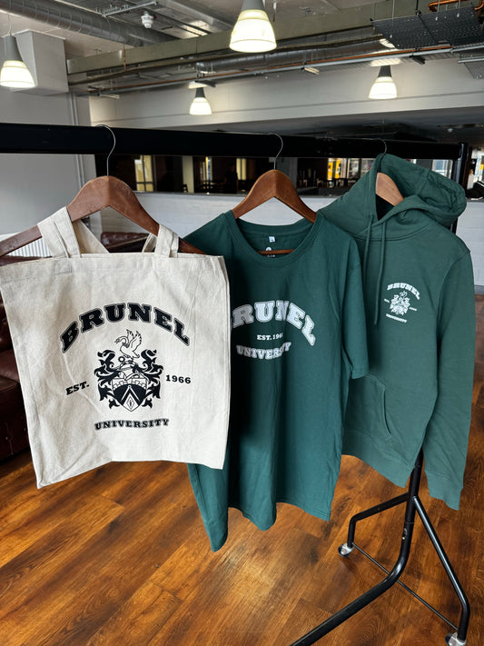 Freshers Packs! (Hoodie/T-shirt/Tote)