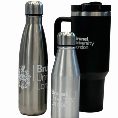 Brunel University London Reusable Metal Bottle