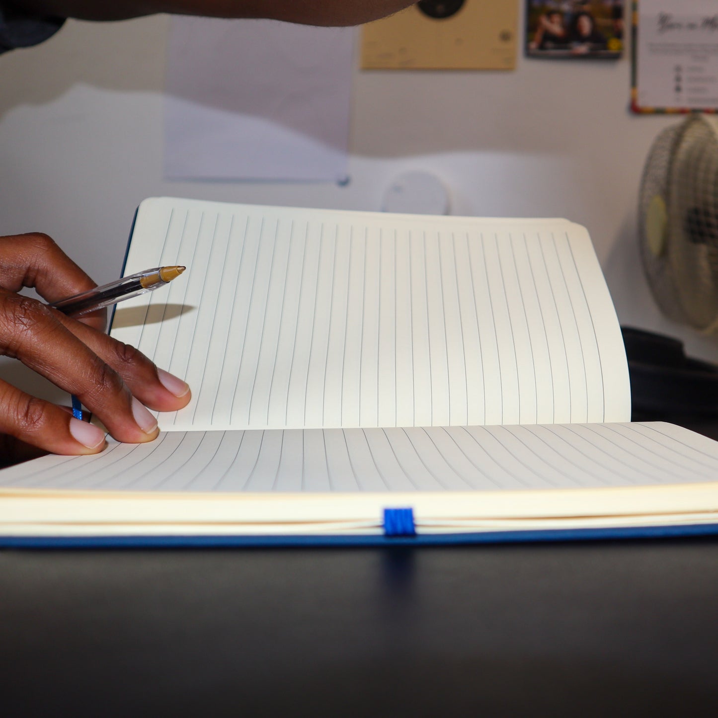 Brunel University of London Limited Edition Notebook