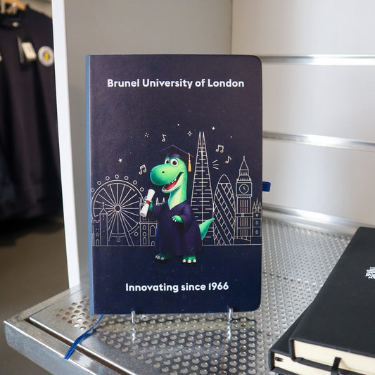Brunel University of London Limited Edition Notebook