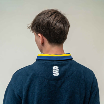 Brunel University of London/Team Brunel Retro Quarter Zip Fleece