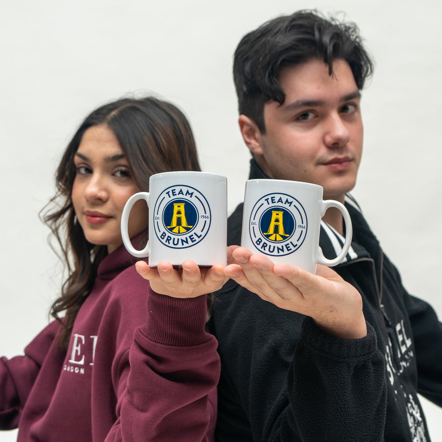 Team Brunel Mug