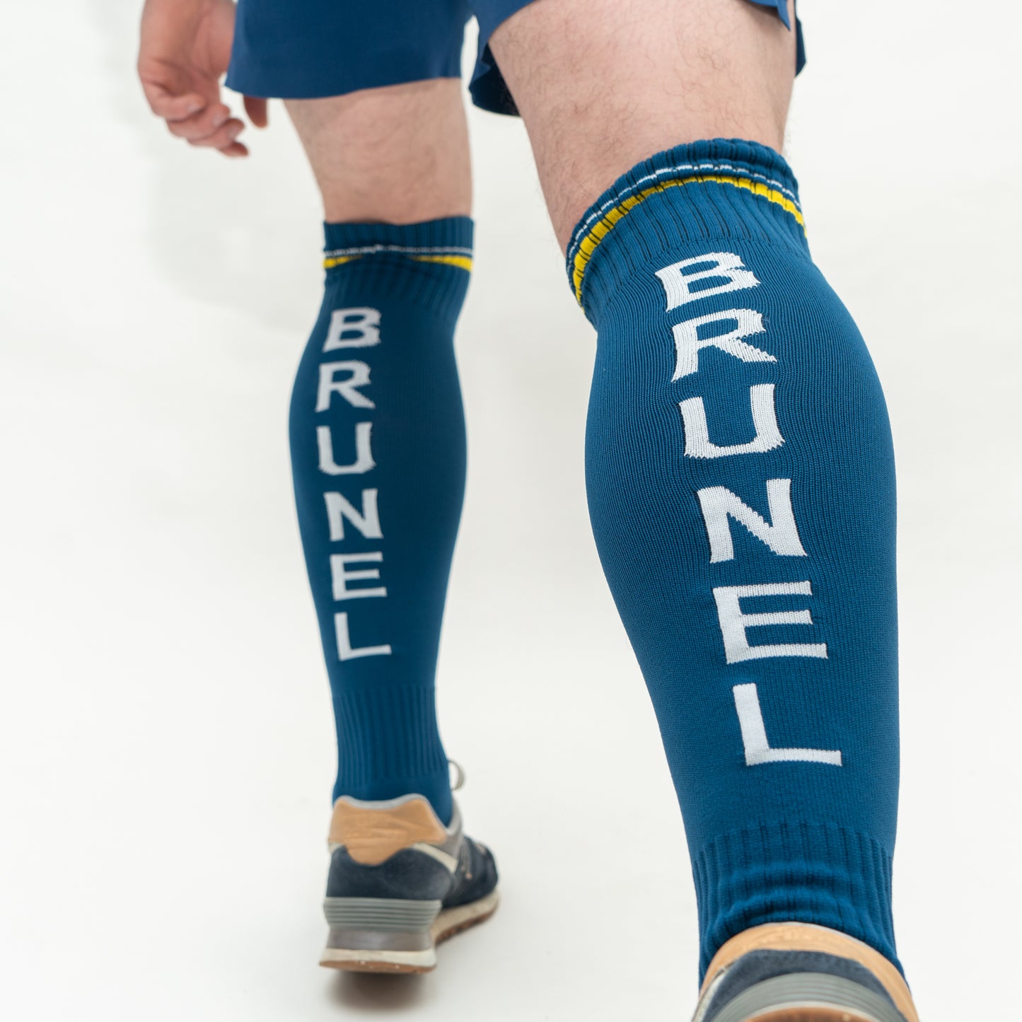 Team Brunel Playing Socks