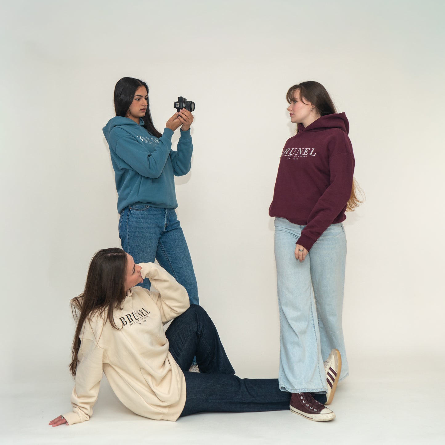 Brunel University of London Hoodie