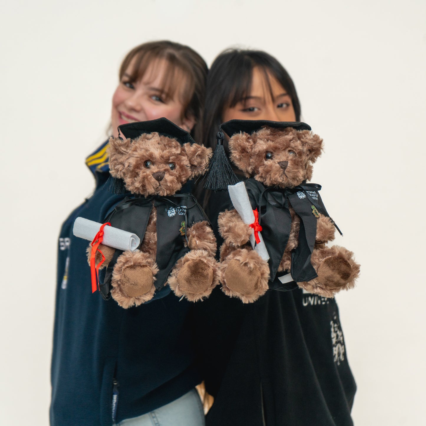Brunel University of London Graduation Bear
