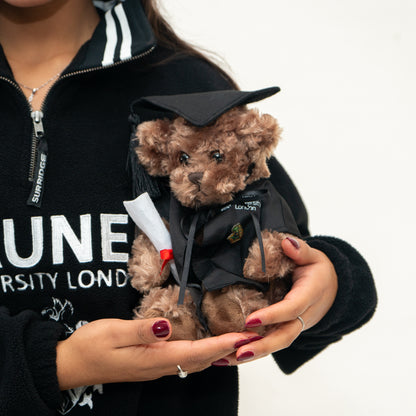 Brunel University of London Graduation Bear