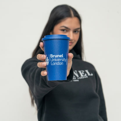 Brunel University London Reusable Travel Cup